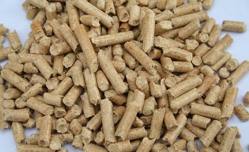 顆粒燃料